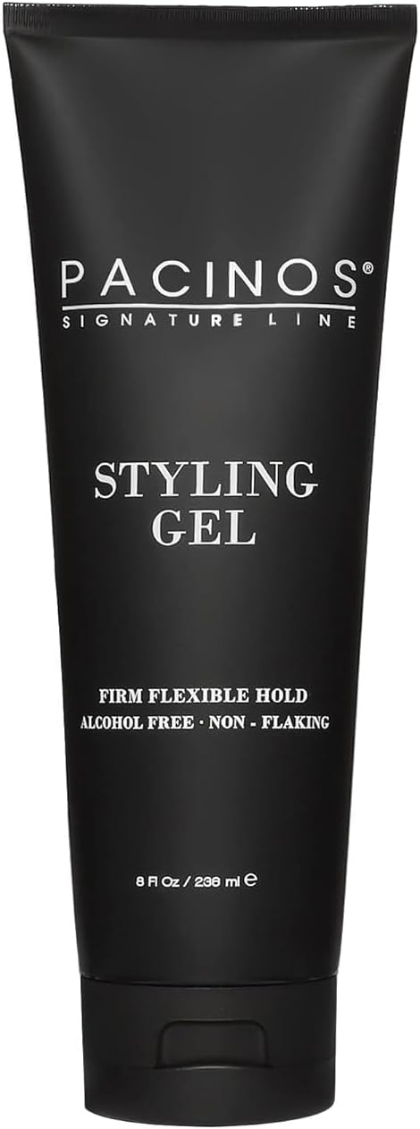 Original Styling Gel, Medium Shine All Day Hold for All Hair Types, Conditions and Moisturizes Hair while Adding Volume and Texture, No Dry Flakes or Residue, 8 oz
