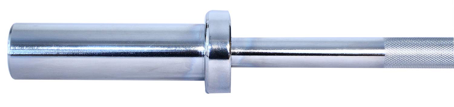 USI Uniwersalna sztanga olimpijska OTB4 (4 stopy) sztanga do wyciskania na ławce, Bieceps, Triceps Trining Crossfit, sztanga olimpijska 28 mm do podnoszenia ciężarów, trójboju siłowego
