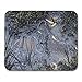 Produktbild Semtomn Mouse Pad Buntes Gasöl Slick Water Spill Zusammenfassung Asphalt Beach Mousepad für Notebooks, Desktop-Computer Mausmatten, Büromaterial