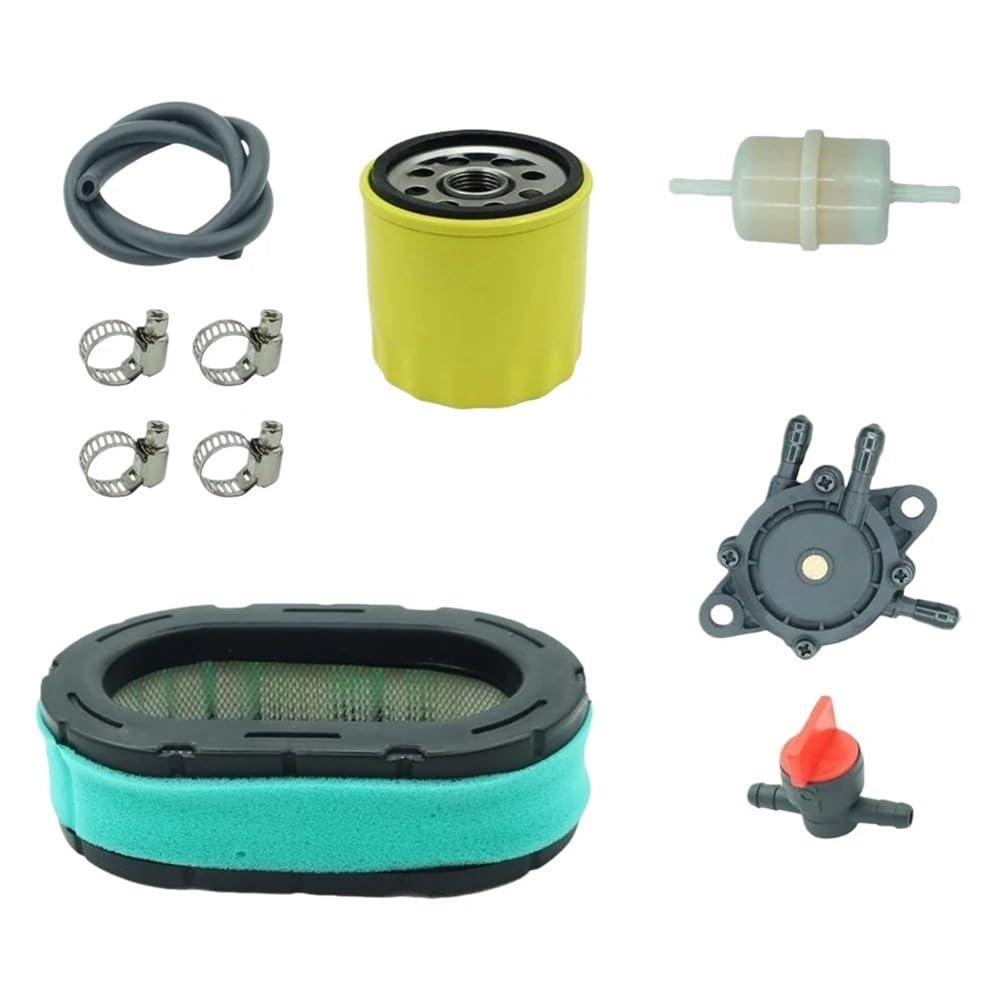 Kit entretien de tondeuse à gazon pour réparer les pannes de moteur