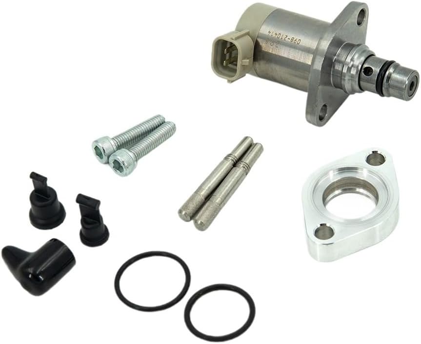 Common rail parts fuel metering solenoid control valve 294200-2960 for for mitsubishi for cummins ISF3.8 FAW CA4DD 1460A062