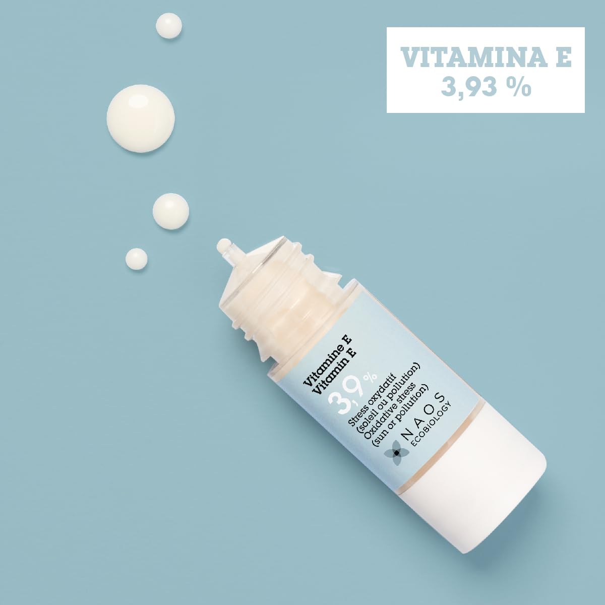 Etat Pur Pure Active E Vitamini Antioksidan Etkili, Nemlendirici, Cilt Yenileyici Saf Cilt Serumu 15 ml