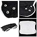 Guantes de Silla de Paseo,Manoplas para Cochecito Anticongelantes Manoplas Carro Bebe con...