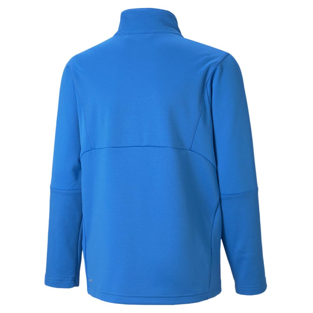PUMA Liga Training 1/4 top z zamkiem błyskawicznym dla młodzieży Młodzież obu płci Youth Liga Training 1/4 Zip Top