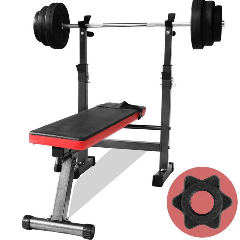 Lot De 2 écrous Hexagonaux Pour Barre D'haltère, écrous Hexagonaux, Extrémités Antidérapantes