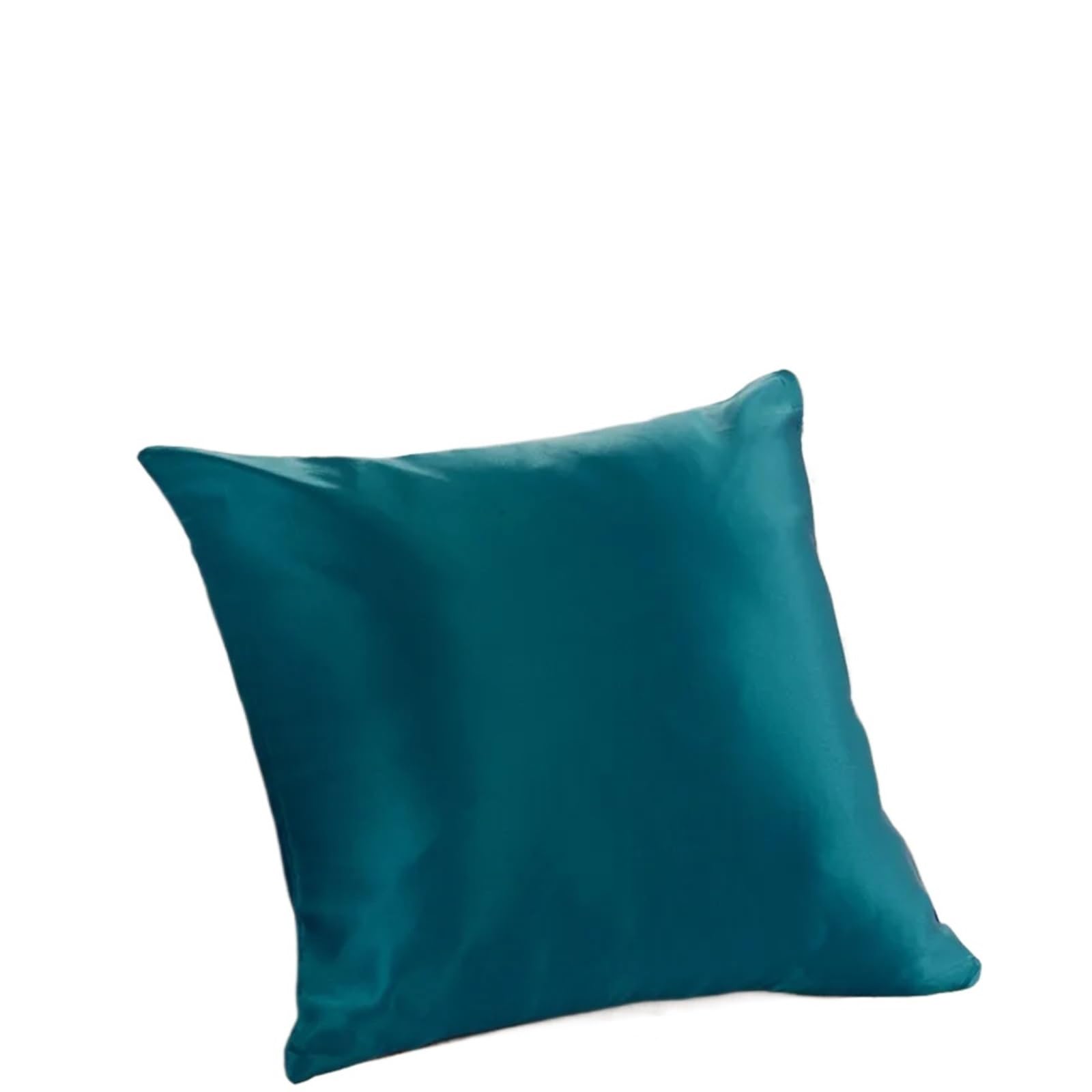 Funda de Almohada con Cremallera Seda Morera 19mm, Funda, Color sólido, Multicolor para Cabello