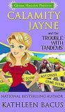 tandemstange oder follow me  Calamity Jayne and the Trouble with Tandems (Calamity Jayne Mysteries Book 7) (English Edition)