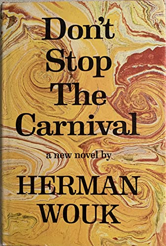 Don't Stop the Carnival B000GRFLB0 Book Cover