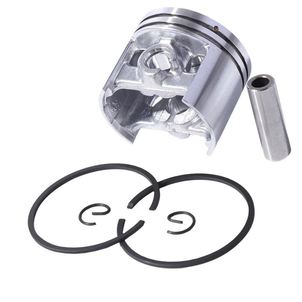 Kit de Segments Piston 46mm, adapté au souffleur BR320 BR380 BR400 BR420, pièce Rechange 4203 030 2001