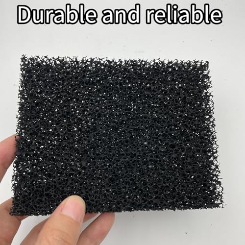 Filtre à charbon actif haute densité structure durable pour hotte