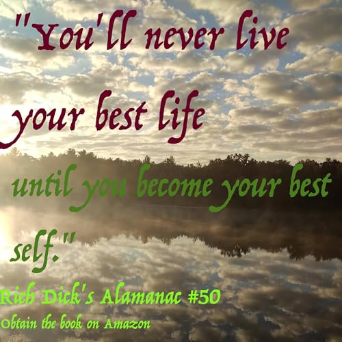 Beware Poison Ice Cream -- Affirm the Right Way and Manifest Your Wishes