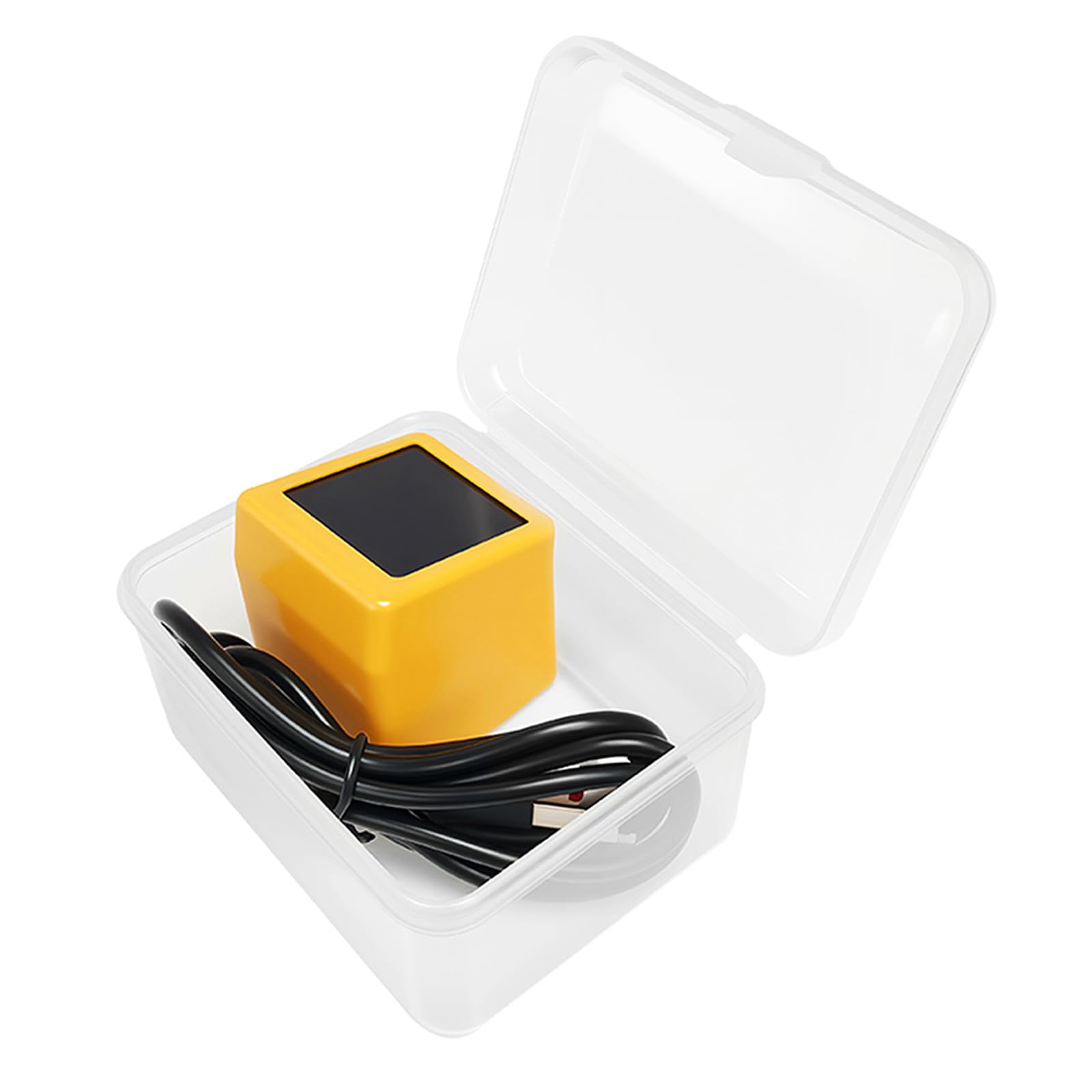diymore ESP32 con schermo da 1,54", 1060KH/s Solo Lottery Miner per il calcolo dell'hash rate