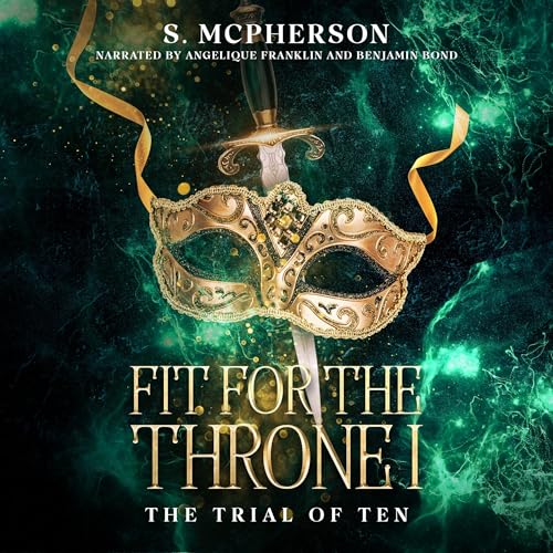 Fit for the Throne by S. McPherson episode artwork