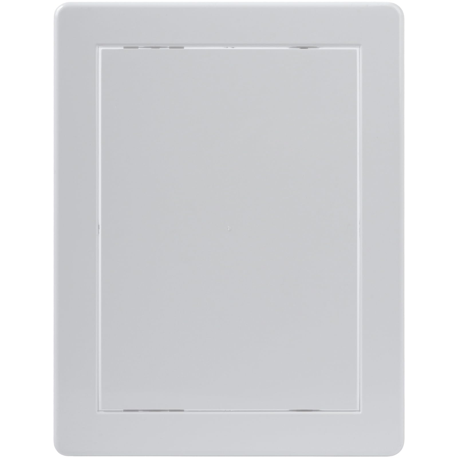 Vent Systems 6 x 8 Inch / 150 x 200 mm Access Panel, Easy Access Doors, ABS Plastic