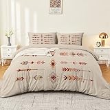 Une Literie Durable et Confortable : Fabriquée dans un tissu résistant, cette housse de couette et sa parure de lit sont conçues pour durer. Leur matériau de haute qualité résiste aux déchirures, aux froissements et au rétrécissement, même après plusieurs cycles de lavage. Profitez d'une literie qui conserve son aspect neuf et sa douceur, nuit après nuit