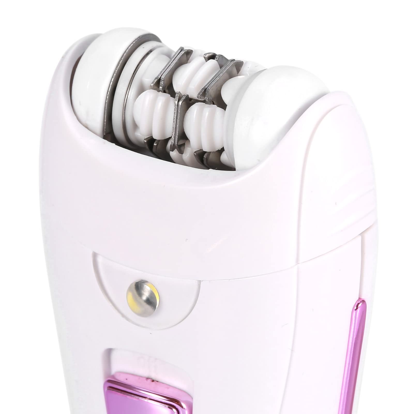 WOMENS LADY ELETTRICE ELETTRICA PUCCHIBILE Epilatore Epilatore Gamba Gamba per Faro per Corpi Corpi Farli il Corpo