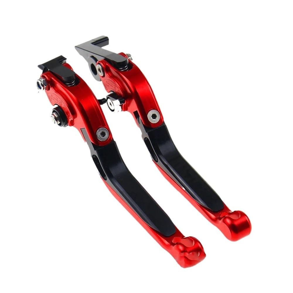 Zdgxfhsrh E Motorcycl Brak Clutch Levers For Ho&N&Da Pcx125 Pcx150 Motorcycl Brak Clutch Levers Nic Cnc Folding Adjustabl Retractable(E)