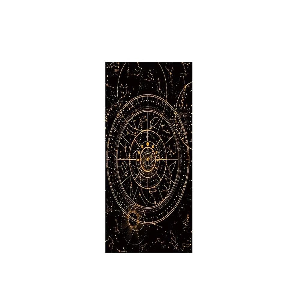 Bertdcx E Car B-Pillar Stickers Diy Car Door Post Decorativ Stickers Waterproof Auto Parts(E)