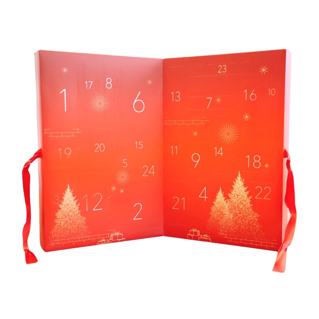 DOUGLAS Women Adventskalender 2025 DELUXE Frauen Beauty Kosmetik 24 Geschenke Women, Frau, Damen, Mädchen inkl. JUNG Duftsteine