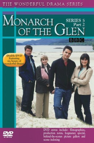 Monarch Of The Glen - Series 5 - Part 2 [Edizione: Regno Unito]
