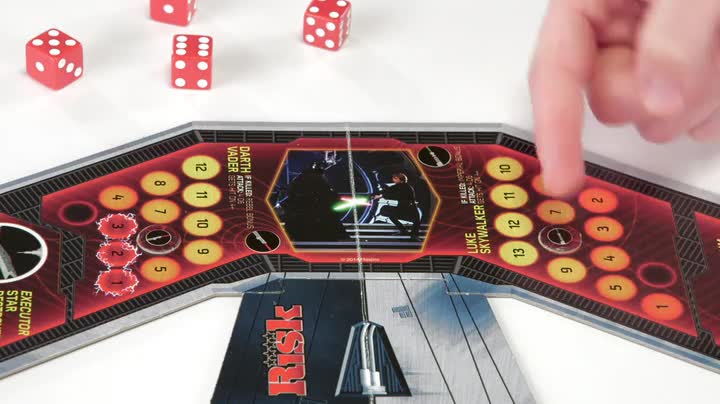 STAR WARS GM Risk Game, Board Games - Amazon Canada