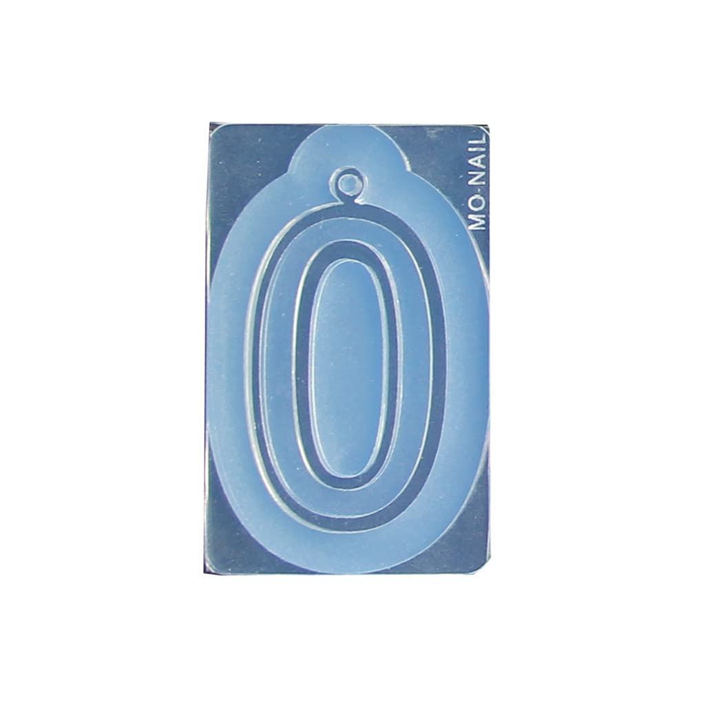 DAUERHAFT Stampo In Silicone Per Gioielli In Resina Epossidica – Kit Fai Da Te Per Creare Orecchini, Collane, Portachiavi – Forme Varie