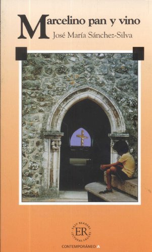 Marcelino Pan Y Vino 8711088192 Book Cover