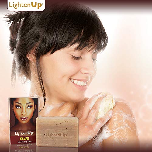 Omic Lighten-Up Omic Lightenup, Exfoliating Soap - 200G / 7Fl Oz - Skin Brightening Soap thumb #5