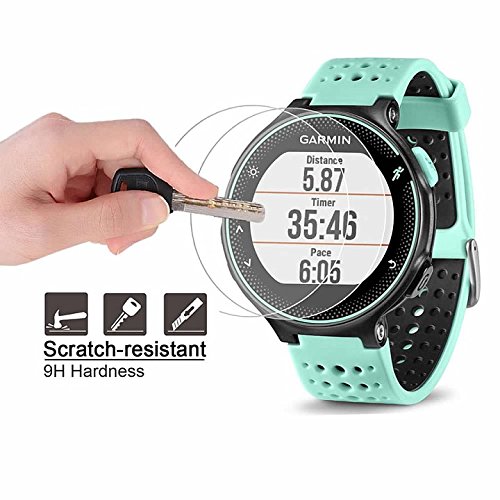 Garmin Vivomove Tempered Glass Garmin Forerunner 235 Screen