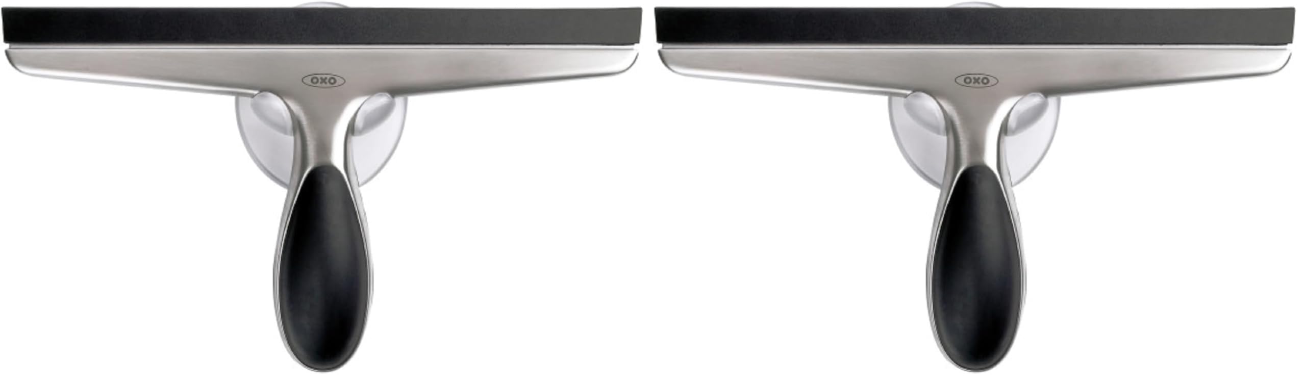 Raclette de nettoyage salle de bain OXO raclette douche sol miroir carrelage lot de 2