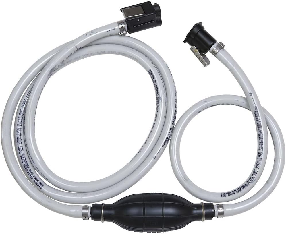 SIERRA Complete Fuel Line Assemblies