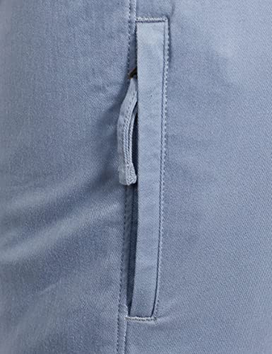 Image of Amazon Brand - INKAST Men's Slim Fit Casual Pants (TR-Ink-RDP-D1 Infinity 28)