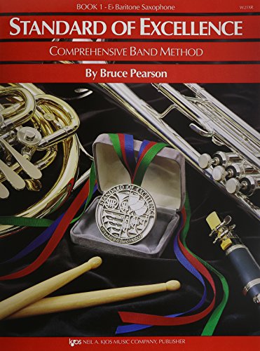 Baritone Saxophone: Book 1