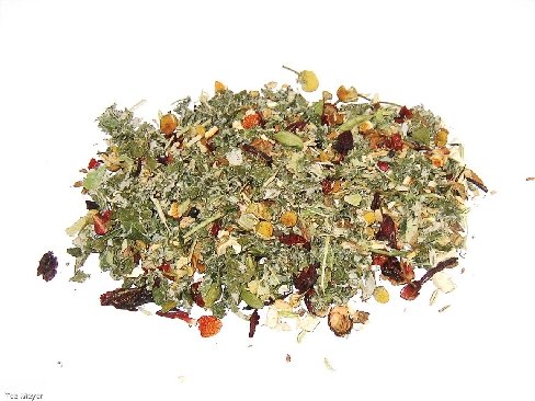 Ayurveda Tee Innere Harmonie 1 kg wohl abgestimmt Tee-Meyer