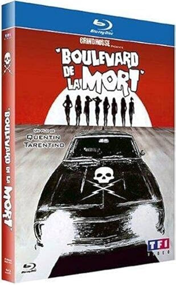 その他 Boulevard de la Mort [DVD] Amazon.com: Boulevard de la mort [Blu-ray] : Movies & TV