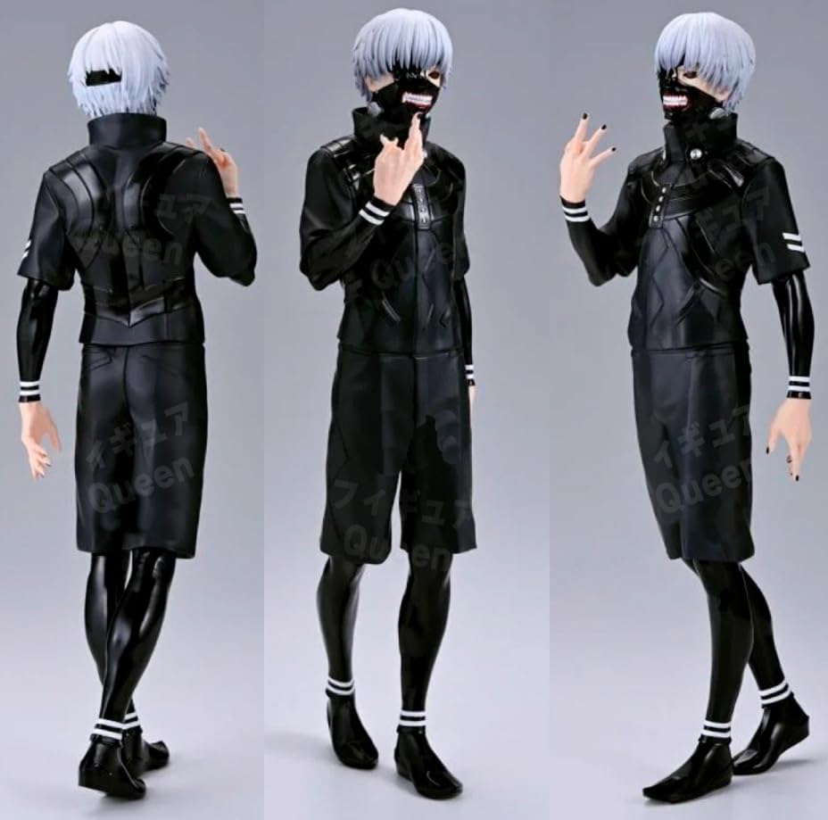 金木研 フィギュア 東京喰種 Grndista KANEKI KEN 公式 1/6 Scale Ken