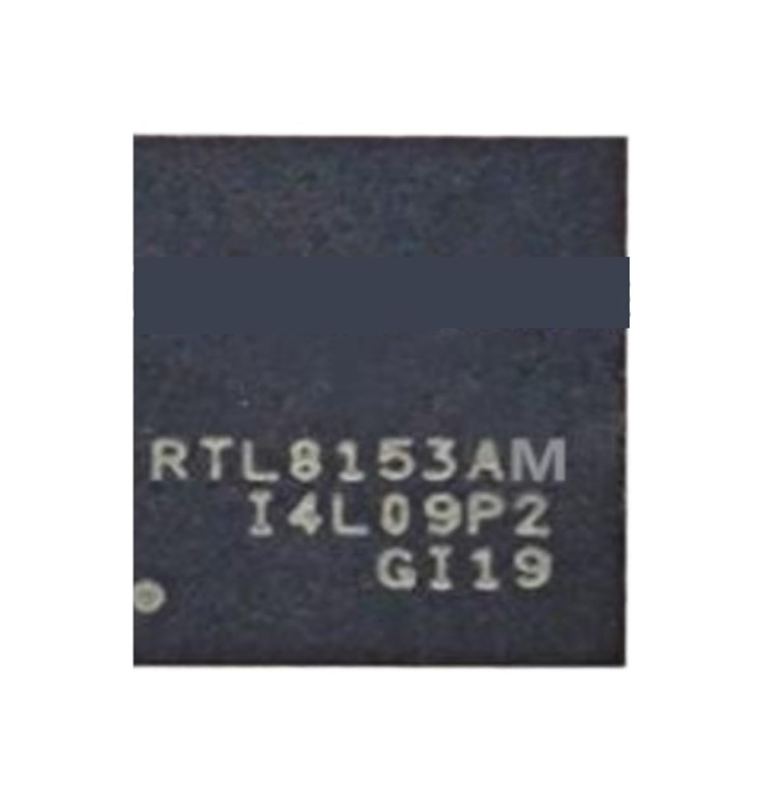 RTL8153AM 10 chips para resolver fallos de conexión Ethernet en placas