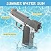 Water Gun for Kids,Squirt Guns Cool Small Manual Water Soaker Gun Summer Swimming Pool Beach Water Fighting Toys Water Pistol Toy Gifts for Boys Children