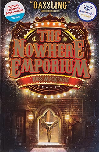 Kelpies The Nowhere Emporium Book