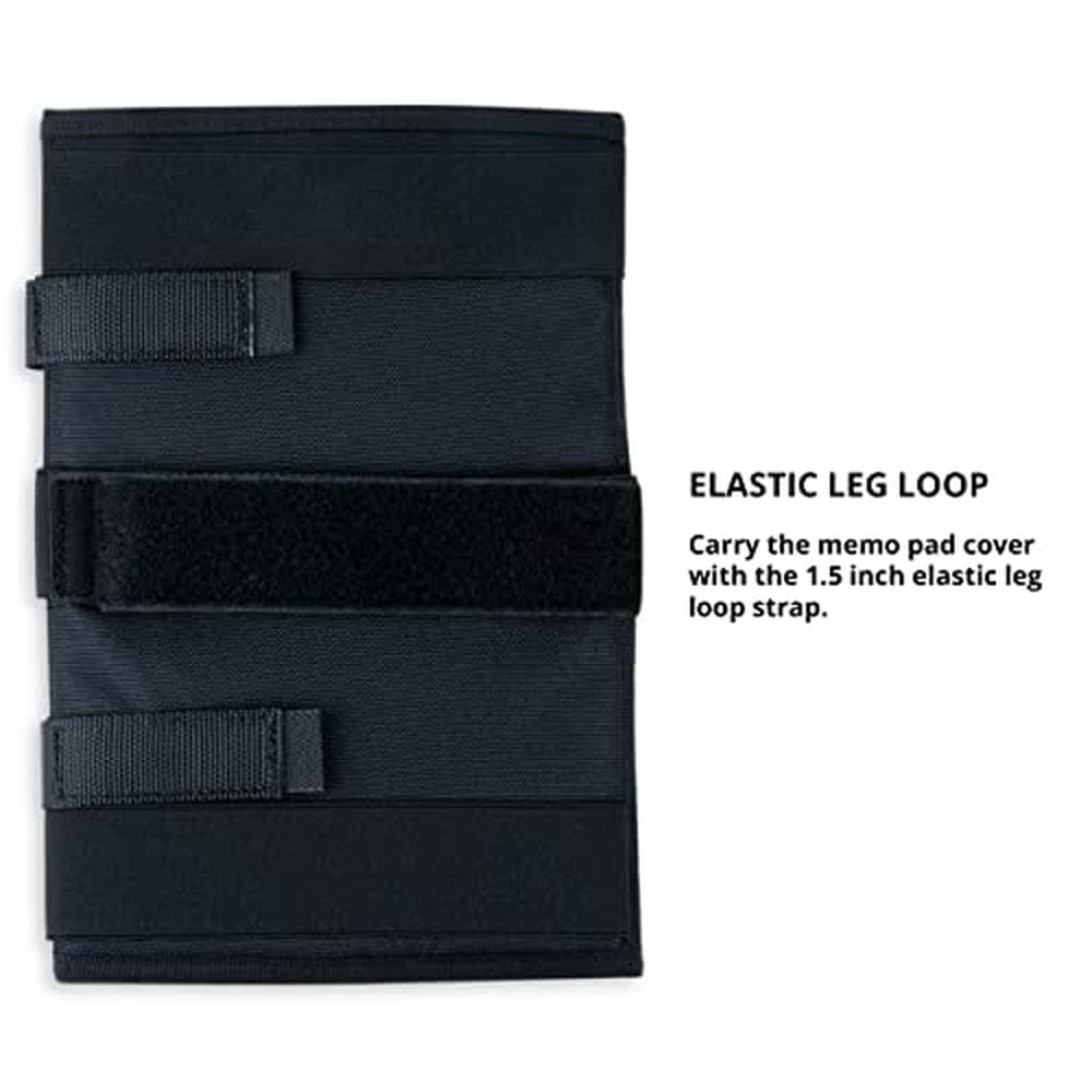 Tasmanian Tiger Pilotpad - Funda de Cuaderno, Color 109