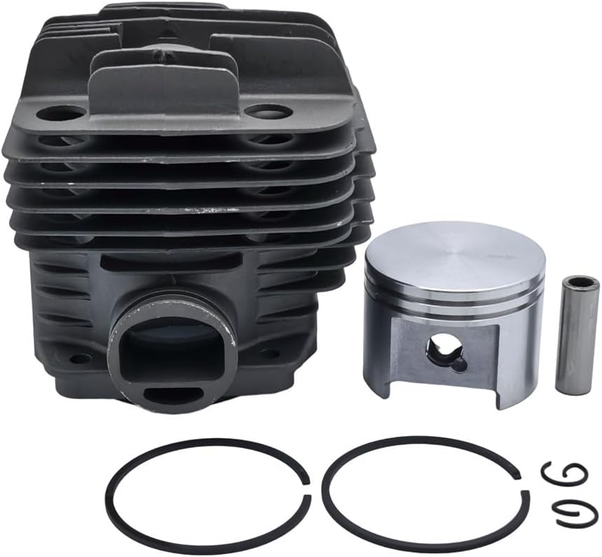 49mm Cylinder Piston Pin Kit Fit for TS400 Concrete Cut-Off Saw Replace 4223 020 1200