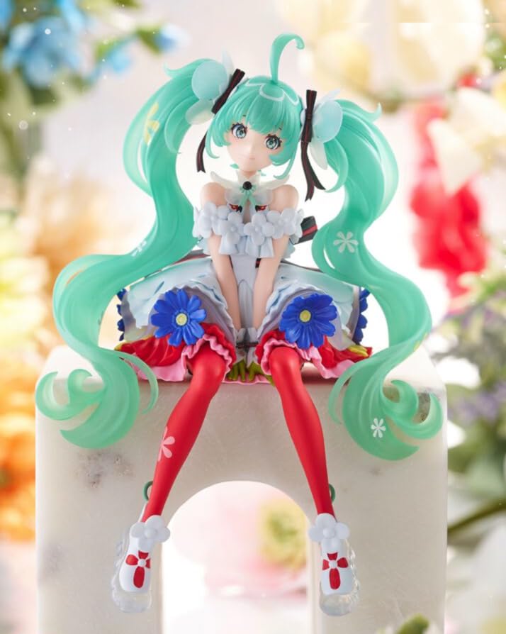 ぬーどるストッパーフィギュア 初音*ミク JAPAN LIVE TOUR 2025 ～BLOOMING～
