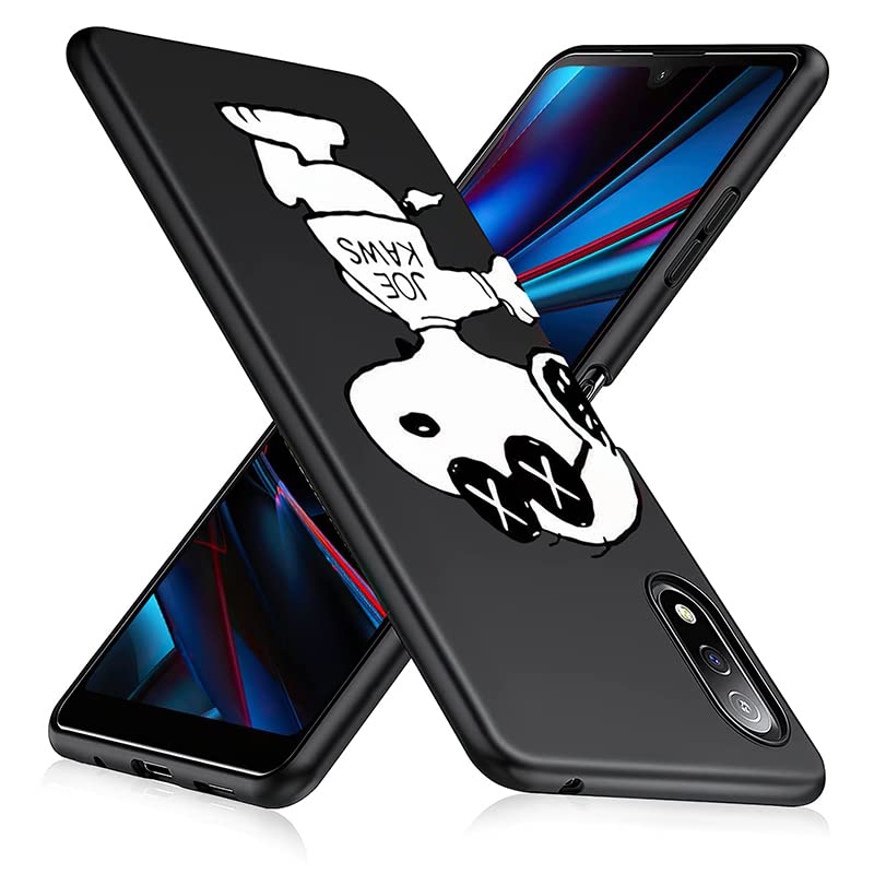 Amazon.co.jp: Xperia ACE II ケース スヌーピー エクスペリア ace ii 
