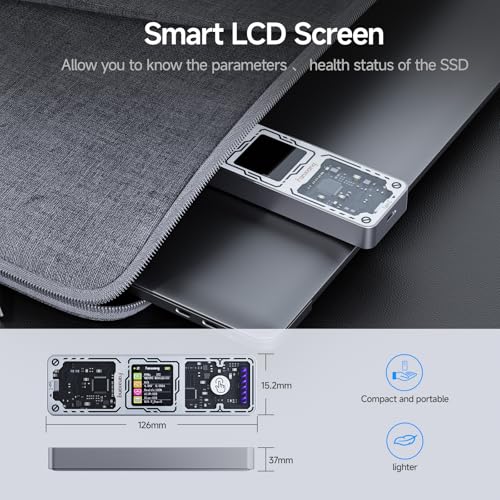 fanxiang SSD Enclosure MD86 の商品画像 5