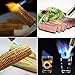 Premium Butane Torch – Culinary Torch Lighter – Professional Blow Torch Lighter – Kitchen Torch – Crème Brûlée Torch – Chef Torch – Hand Held Sous Vide Blow Torch Lighter