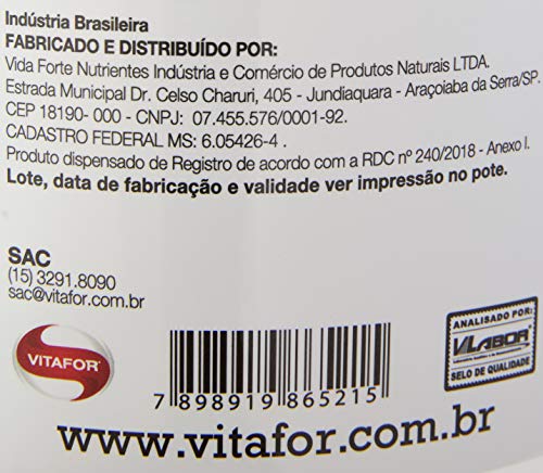 Vitafor - Isofort - 900g - Chocolate