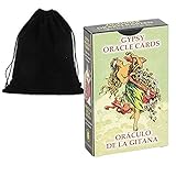  Shop4top Gypsy Oracle Karten Deck Und Beutel