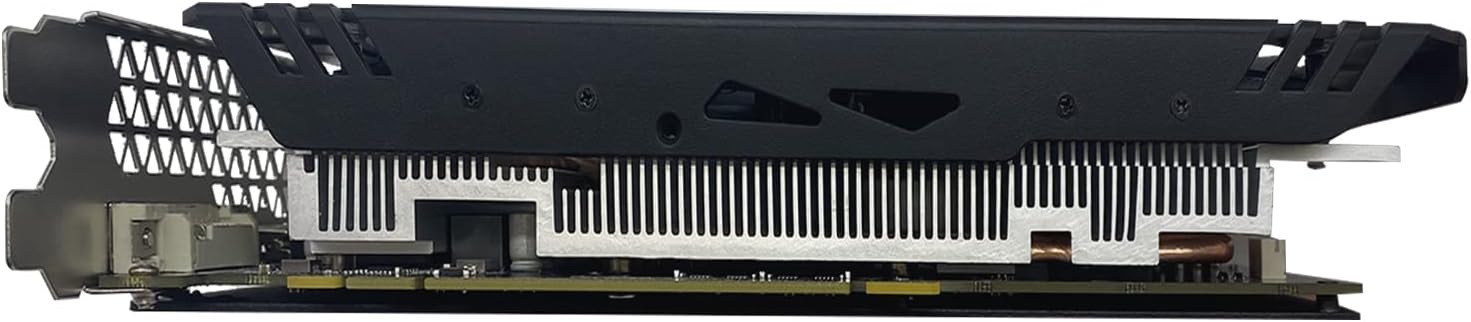 51RISC RTX 2060 Graphics Card, 6GB GDDR6 192-bit PCIe 3 x16 HDMI DisplayPort DVI Gaming Video Card for Desktop 1080p 2K AAA Games (RTX 2060 6GB) - Image 5