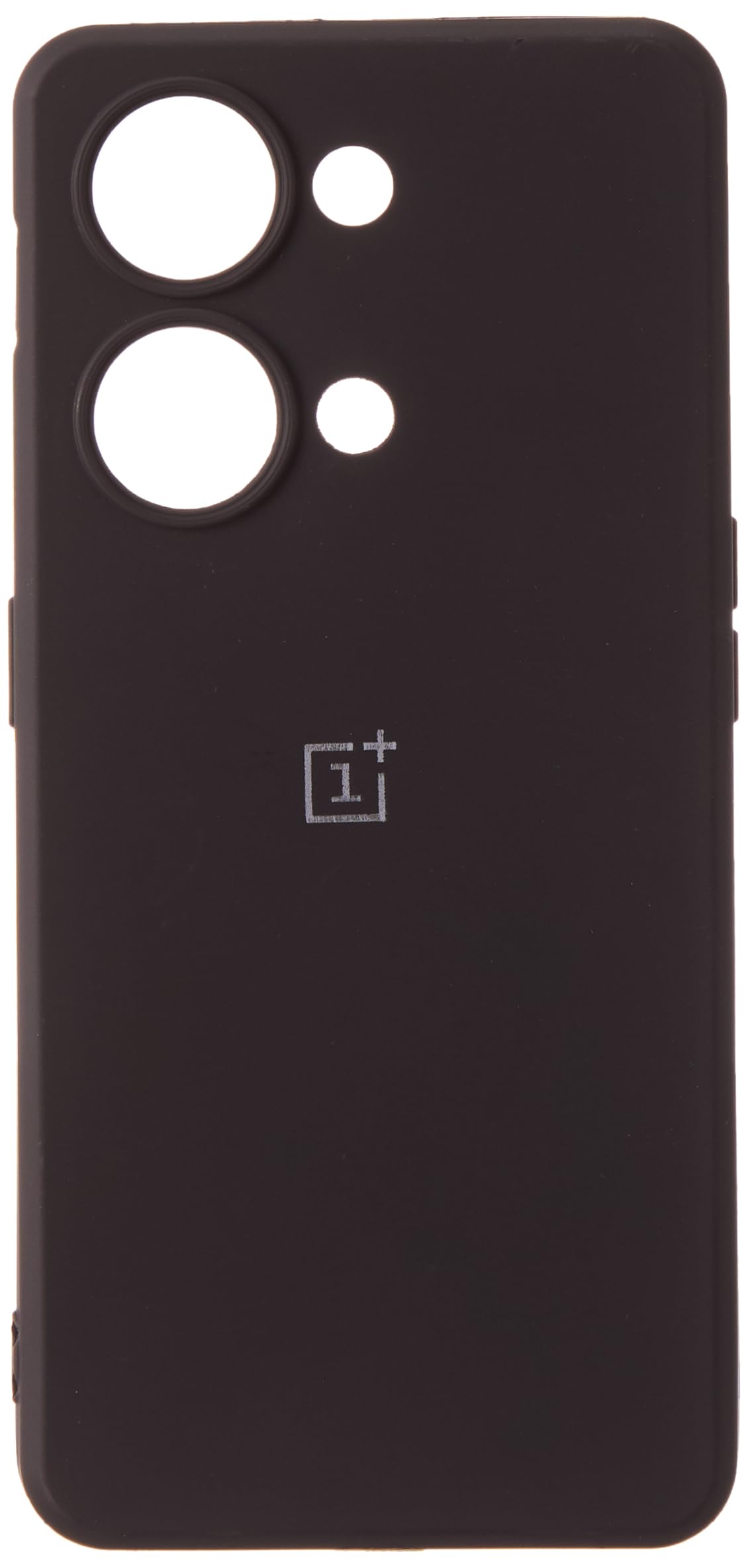 Amazon Brand- Solimo Basic Case for OnePlus Nord 3 5G (Silicone_Black) (B0C9X7GCWN) Amazon Price History, Amazon Price Tracker