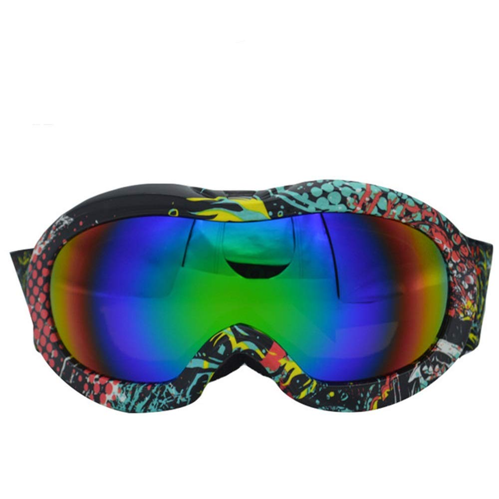 Ski suit women Children's Ski Goggles Anti-fog Double Ski Goggles Winter UV400 Polarized Eye Protection Ski Goggles Ski Goggles